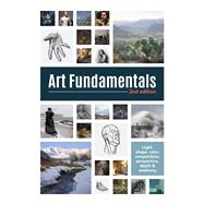 Art Fundamentals by 3D Total Publishing, 9781912843077