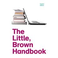 The Little, Brown Handbook by Fowler, H. Ramsey; Aaron, Jane E., 9780205213078