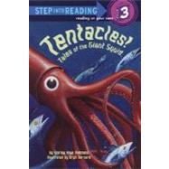 Tentacles! Tales of the Giant Squid by Redmond, Shirley Raye; Barnard, Bryn, 9780375813078