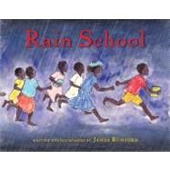 Rain School by Rumford, James, 9780547243078