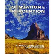 Bundle: Sensation and Perception, 10th + MindTap Psychology, 1 term (6 months) Printed Access Card by Goldstein, E.; Brockmole, James, 9781337193078