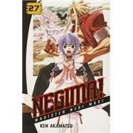Negima! 27 Magister Negi Magi by Akamatsu, Ken, 9781612623078