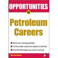Opportunities in Petroleum by Krueger, Gretchen, 9780071493079