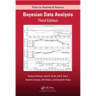 Bayesian Data Analysis by Andrew Gelman; John B. Carlin; Hal S. Stern; David B. Dunson; Aki Vehtari; Donald B. Rubin, 9780429113079