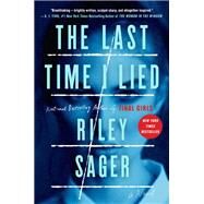 The Last Time I Lied by Sager, Riley, 9781524743079