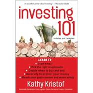 Investing 101 by Kristof, Kathy, 9781576603079
