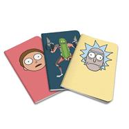 Rick and Morty by Insight Editions, 9781683833079