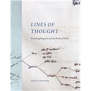 Lines of Thought by Even-ezra, Ayelet, 9780226743080