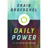 Daily Power by Groeschel, Craig, 9780310343080