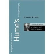 Religion and Faction in Hume's Moral Philosophy by Jennifer A. Herdt, 9780521073080