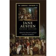 The Cambridge Companion to Jane Austen by Edited by Edward Copeland , Juliet McMaster, 9780521763080