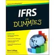 IFRS for Dummies by Collings, Steven, 9781119963080