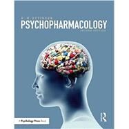 Psychopharmacology by Ettinger; R H, 9781138833081