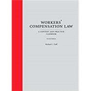 Workers' Compensation Law by Duff, Michael C., 9781531003081