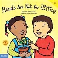 Hands Are Not for Hitting by Agassi, Martine, 9781575423081