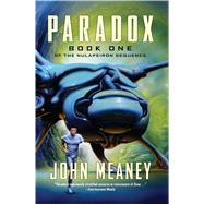 Paradox : Book One of the Nulapeiron Sequence by Meaney, John, 9781591023081