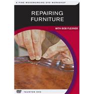 Repairing Furniture by Flexner, Bob, 9781600853081