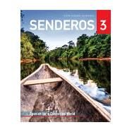 Senderos Level 3 by Vista, 9781680053081