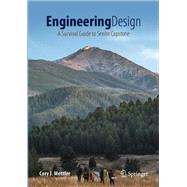Engineering Design by Cory J. Mettler, 9783031233081