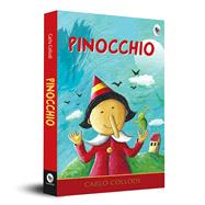 Pinocchio by Collodi, Carlo, 9789389053081