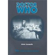 Doctor Who by Leach, Jim, 9780814333082