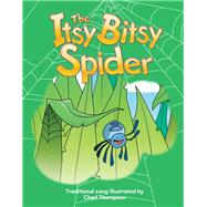 The Itsy Bitsy Spider: Weather by Thompson, Chad, 9781433393082