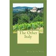 The Other Italy by Price, David Clive, 9781477643082