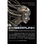 Cyberpunk Stories of Hardware, Software, Wetware, Evolution, and Revolution by Blake, Victoria, 9781937163082