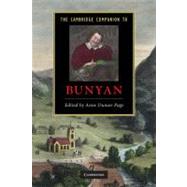 The Cambridge Companion to Bunyan by Edited by Anne Dunan-Page, 9780521733083
