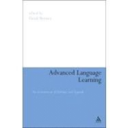 Advanced Language Learning The Contribution of Halliday and Vygotsky by Byrnes, Heidi, 9780826443083