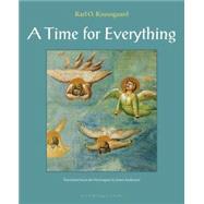 A Time for Everything by Knausgaard, Karl Ove; Anderson, James, 9780980033083