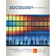 Sociology : The Essentials,Andersen, Margaret L.;...,9781305503083