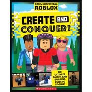 ROBLOX: Create and Conquer!: An AFK Book by Unknown, 9781338893083