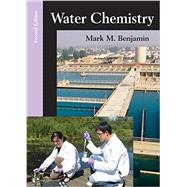 Water Chemistry by Benjamin, Mark M., 9781478623083