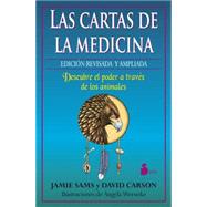 Las cartas de la medicina / Medicine Cards by Sams, Jamie; Carson, David; Werneke, Angela, 9788416233083