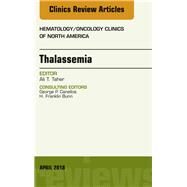 Thalassemia by Taher, Ali T.; Canellos, George P.; Bunn, H. Franklin, 9780323583084