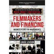 Filmmakers and Financing by Louise Levison, 9780367763084