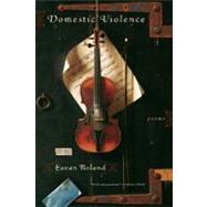 Domestic Violence Pa by Boland,Eavan, 9780393333084