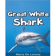 Great White Shark by De Lorena, Maria, 9781523463084