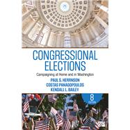 Congressional Elections by Herrnson, Paul S.; Panagopoulos, Costas; Bailey, Kendall L., 9781544323084