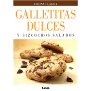 Galletitas dulces y bizcochos salados by Nuez Quesada, Mara, 9789876343084