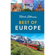Rick Steves Best of Europe by Steves, Rick, 9781641713085