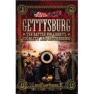 Gettysburg The Battle for Liberty, Equality and Brotherhood by Vansant, Wayne, 9780785833086