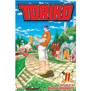 Toriko, Vol. 11 by Shimabukuro, Mitsutoshi, 9781421543086