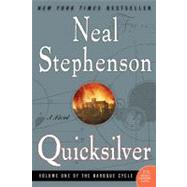 Quicksilver by Stephenson, Neal, 9780060593087