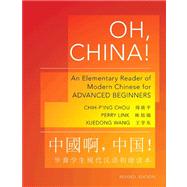 Oh, China! by Chou, Chih-P'Ing; Link, Perry; Wang, Xuedong, 9780691153087