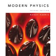Modern Physics by Harris, Randy, 9780805303087