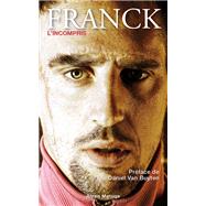 Franck Ribry - L'incompris by Alexis Menuge, 9791093463087