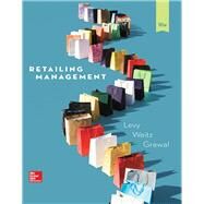 Retailing Management [Rental Edition] by LEVY, 9781259573088