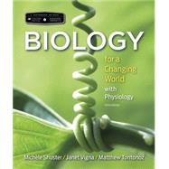 LaunchPad for Scientific American Biology for a Changing World w/ Core Physiology (Twelve Month Access) by Shuster, Michele; Vigna, Janet; Tontonoz, Matthew, 9781319103088